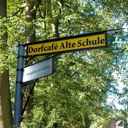 Privatzimmer Alte Schule Suderburg Екстериор снимка