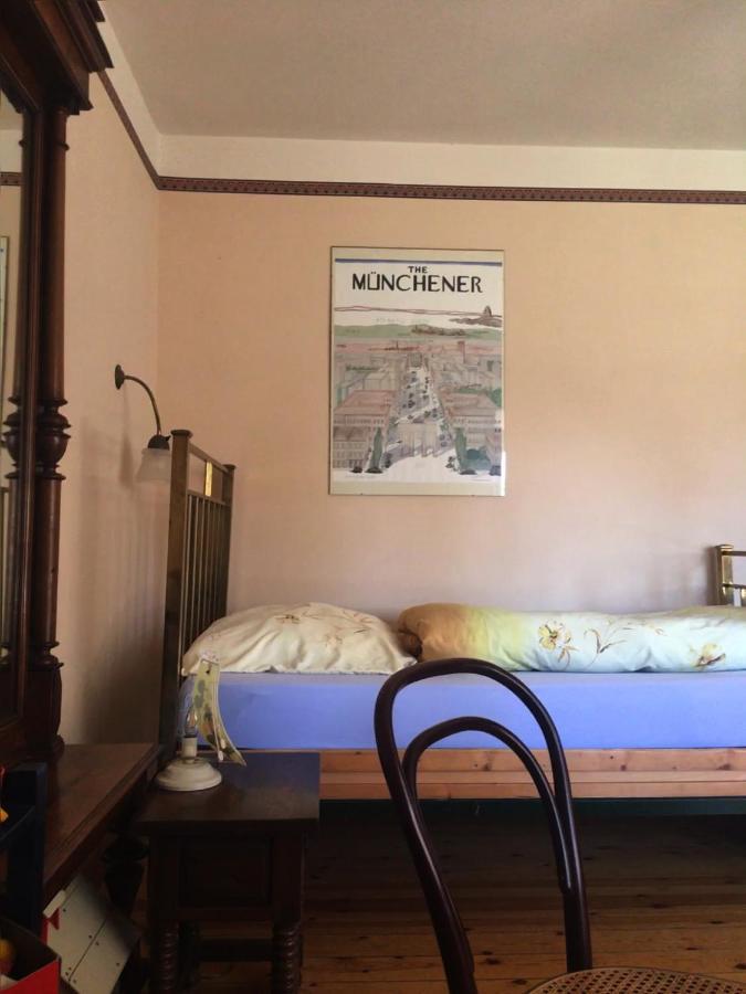 Privatzimmer Alte Schule Suderburg Екстериор снимка