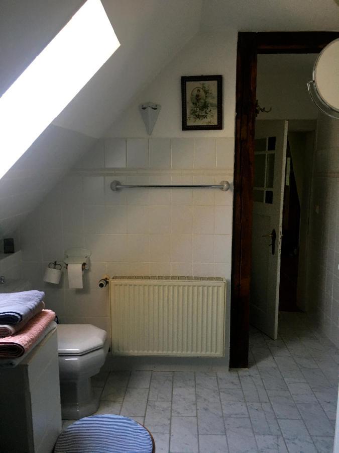 Privatzimmer Alte Schule Suderburg Екстериор снимка