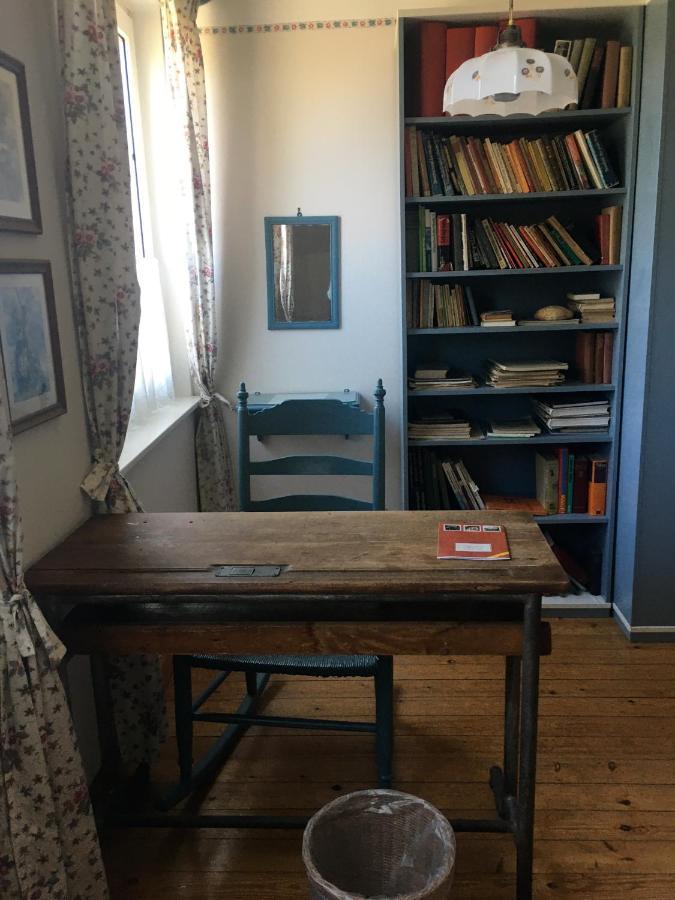 Privatzimmer Alte Schule Suderburg Екстериор снимка