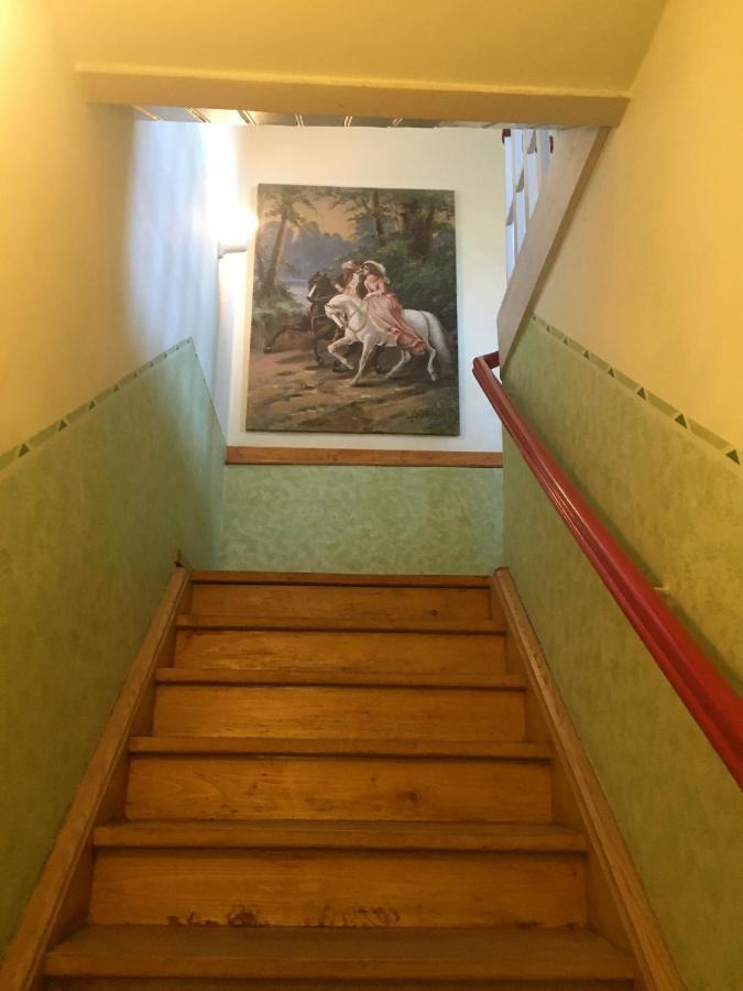 Privatzimmer Alte Schule Suderburg Екстериор снимка