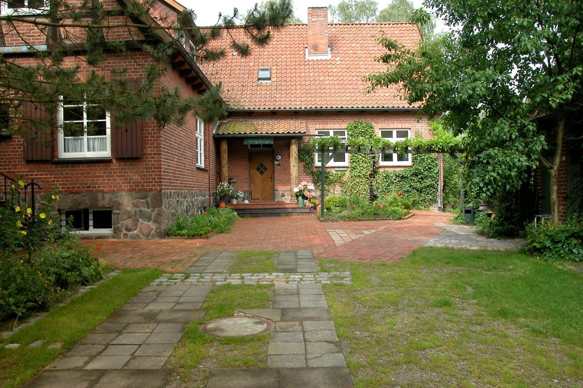 Privatzimmer Alte Schule Suderburg Екстериор снимка