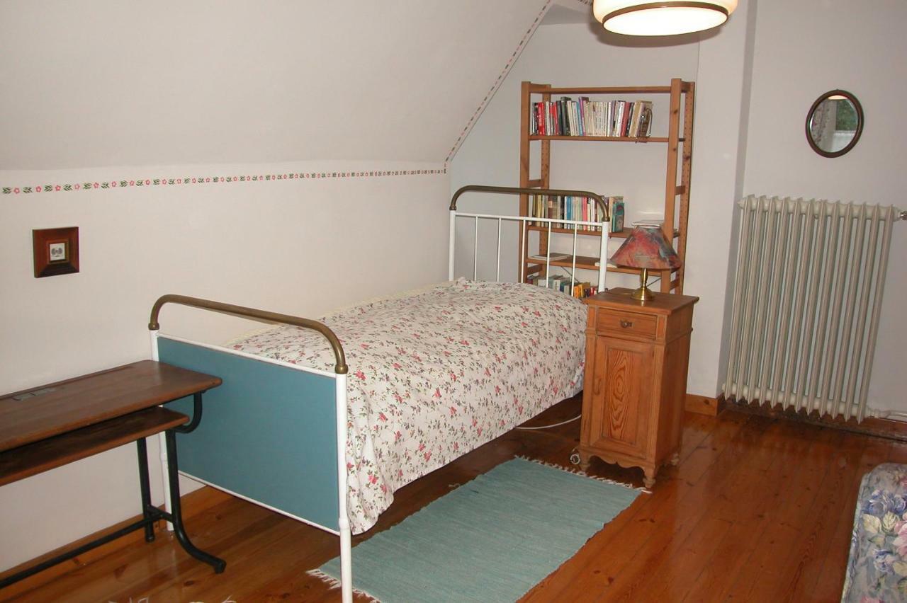 Privatzimmer Alte Schule Suderburg Екстериор снимка