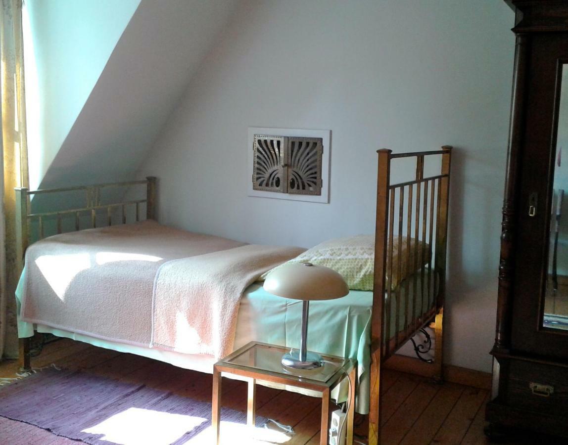 Privatzimmer Alte Schule Suderburg Екстериор снимка